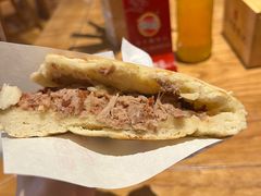-子午路张记肉夹馍(兵马俑店)