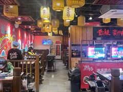 大堂-井格·重庆火锅(王府井店)
