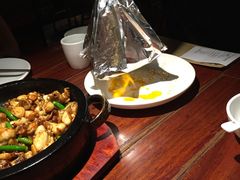 -绿茶餐厅(华联万柳店)