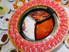 -川中渝夫火锅(铜陵万达广场店)