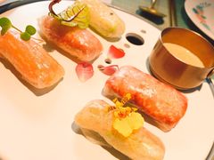 -蜜桃花开·中西融合菜E&W(南长街店)