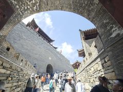 -雁门关景区