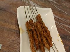 -沈记烧烤海鲜(江汉二路店)