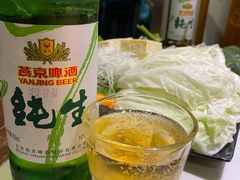-宣武小院涮肉(前门店)