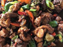 -高伟炒鸡总店(金源路店)