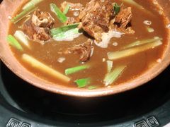 -京韵胡同·酱香羊蝎子火锅涮肉(长寿路店)