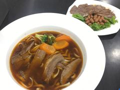 -康师傅私房牛肉面(北京南站店)