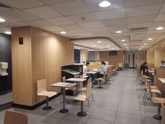 -麦当劳(军博店)