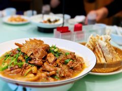 -村长家的疙瘩汤·东营菜(东营茶城店)