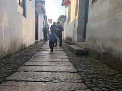 -张家港凤凰山景区恬庄古街