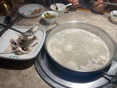 -淘米捞·米汤脆鲩鱼火锅(福田皇岗店)