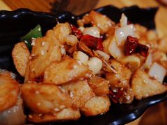 -冰川延边料理·炭烤串(原小木屋店)