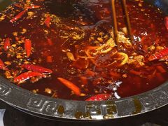 牛油红锅-重庆渝达老火锅(春熙路店)