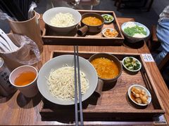 -李百蟹·江南蟹黄面(夫子庙店)