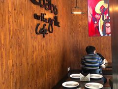 -克比叔叔印度餐厅Kebabs on the Grille(永康路分店)