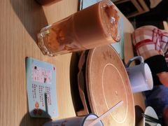 -蜜桃餐厅·伴山(绿宝广场店)