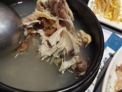 -青松馆韩国料理(香港中路佳世客店)