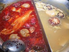 -湊湊火锅·茶憩(上海合生汇店)