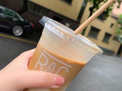 -RAC BAR(安福路店)
