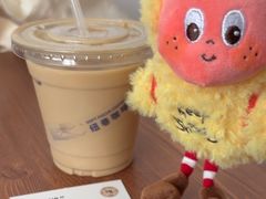 -纽巷咖啡 SOFTFOCUS COFFEE(锦和巴黎时韵店)