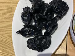 墨鱼水饺-船歌·鱼水饺青岛菜(国贸商城店)