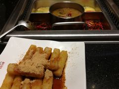 -巴奴毛肚火锅(广益哥伦布店)