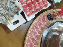 -津门老羊家·铜锅涮羊肉·烧烤(科技园店)