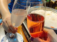 荷花酒-夏屿湖畔.落日湖景餐厅(普者黑景区店)