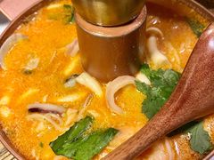 泰式小青龙冬阴功汤面-TamTam