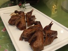 -锦江宾馆-花园餐厅