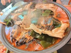 -炭舍干锅·烤鱼(扬名广场店)