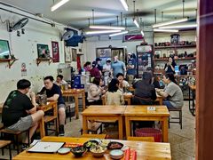 大堂-炒豆合作社(东四总店)