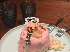 -茉里·舒芙蕾·手作甜品