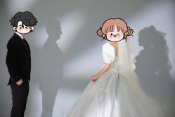 -保定巴黎婚纱摄影