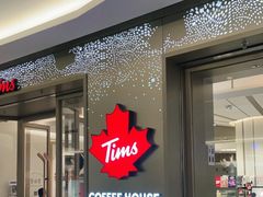 门面-Tims天好咖啡·贝果(东方广场店)