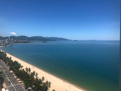 -芽庄洲际酒店自助餐厅