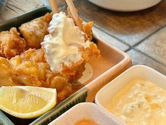招牌唐扬鸡-山杏yama-katsu·吉列炸物