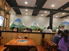 大堂-王婆大虾(五道口店)