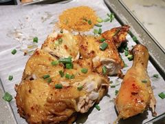 -绿茶餐厅(燕郊永旺店)