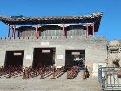 -承德避暑山庄景区