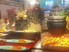 -梨花自助烤肉(西三旗万象汇黑金店)