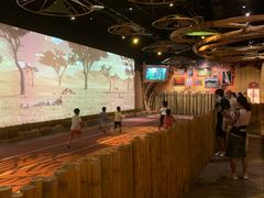 -珠海横琴国家地理探险家中心(创新方)