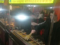 -吉庆街美食广场