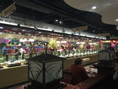 -比亚森自助烤肉料理(裕华店)