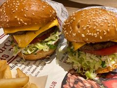 -The Habit Burger Grill 哈比特汉堡(复兴soho店)