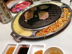 -韩宫宴烤肉·料理(苏州中心店)