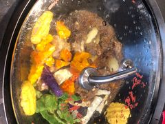 -缘福乡村铁锅炖民宿(八达岭店)