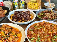 -爆好吃夜市大排档·乐山江湖菜(中心城总店)