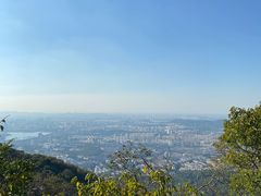 -紫金山山顶公园