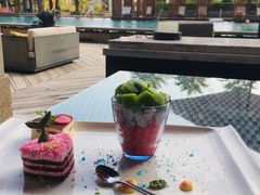 提拉米苏蛋糕-鹭江潮餐厅•福建菜(鹭江佲家酒店)